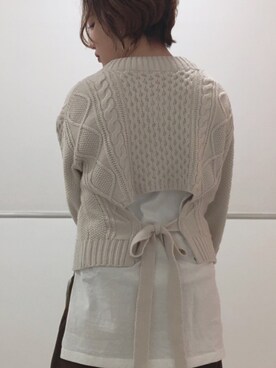 naaasuさん（レディース・149cm）の冬コーディネート