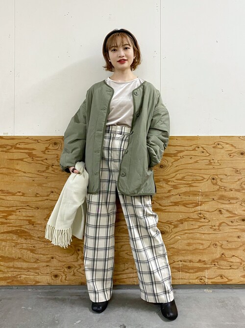 Lowrys Farm ルミネ立川naaasuさんのブーツを使ったコーディネート Zozotown