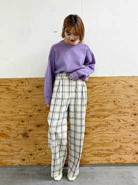 naaasuさん(レディース・149cm)の秋コーディネート