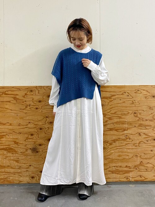 LOWRYS FARM ���~�l����naaasu����́u�i�b�j�v���g�����R�[�f�B�l�[�g