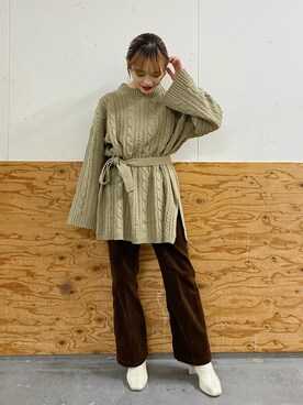 naaasuさんのコーディネート