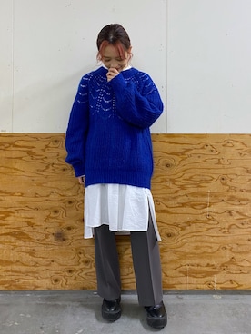 naaasuさんのコーディネート