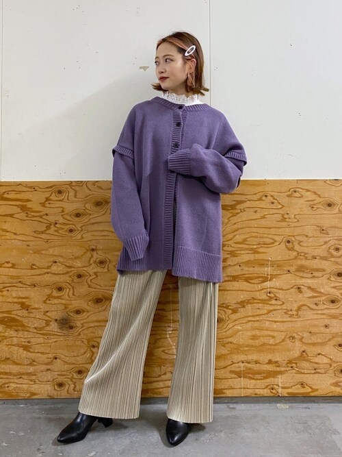 Lowrys Farm ルミネ立川naaasuさんのブーツを使ったコーディネート Zozotown