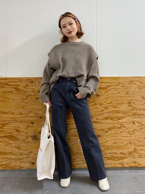 Lowrys Farm ルミネ立川naaasuさんのブーツを使ったコーディネート Zozotown