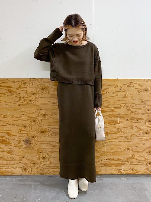 Lowrys Farm ルミネ立川naaasuさんのブーツを使ったコーディネート Zozotown