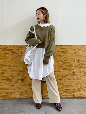 naaasuさんのコーディネート