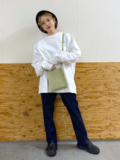 Lowrys Farm ルミネ立川naaasuさんのブーツを使ったコーディネート Zozotown