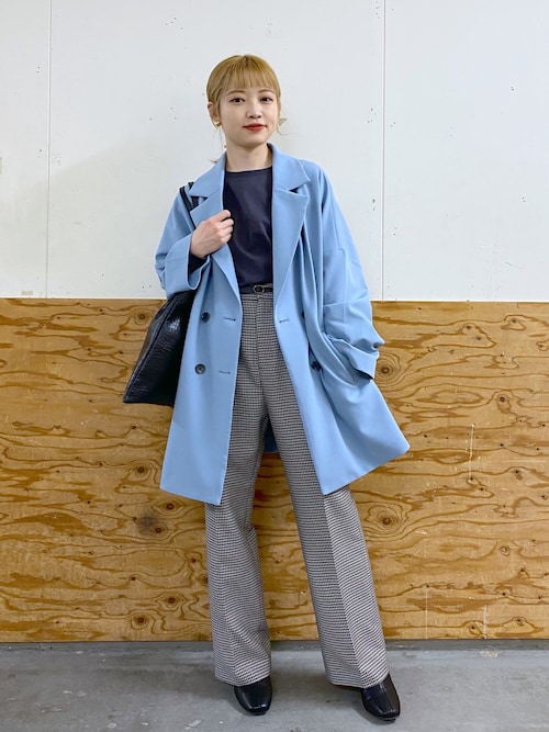 Lowrys Farm ルミネ立川naaasuさんのブーツを使ったコーディネート Zozotown