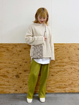 naaasuさんのコーディネート