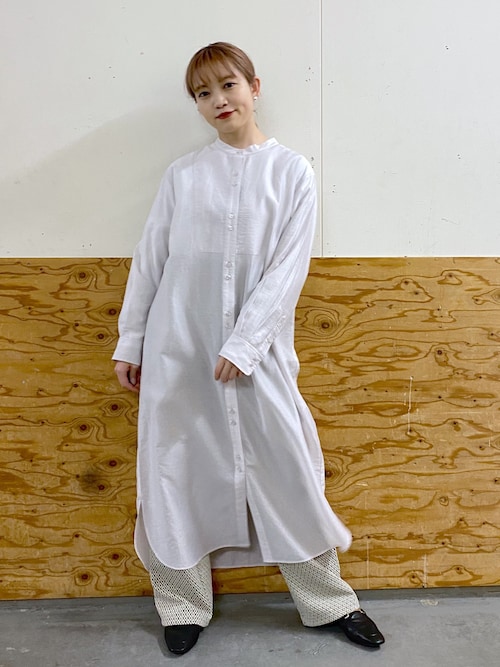 Lowrys Farm ルミネ立川naaasuさんのワンピースを使ったコーディネート Zozotown