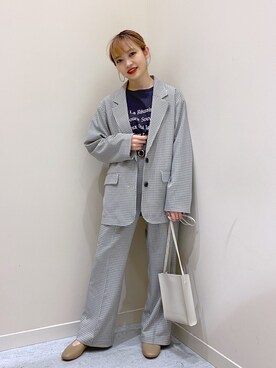 naaasuさんのコーディネート