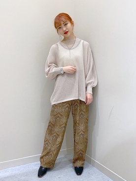 naaasuさんのコーディネート