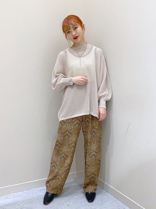 Lowrys Farm ルミネ立川のスタッフコーディネート一覧 Wear