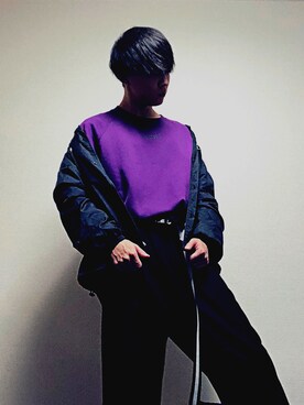 hubくんさんのコーディネート