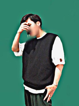 hubくんさんのコーディネート