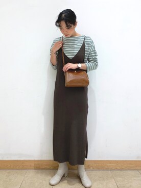 おさやさん(レディース・167cm)の夏コーディネート