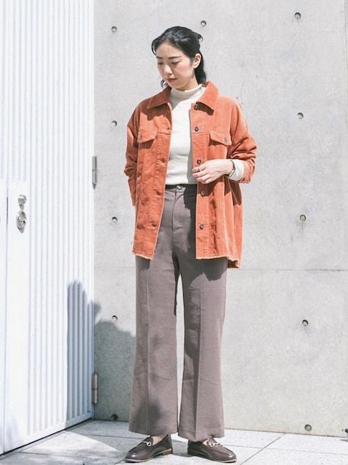 おさやさんのコーディネート