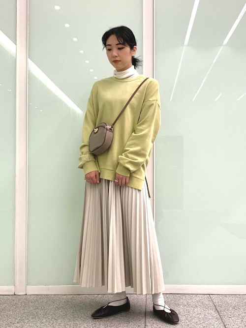 おさやさんのコーディネート