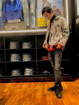 Yuuyaさんのコーディネート