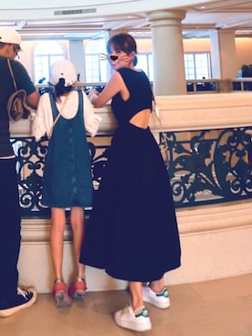 小漂さんのコーディネート