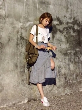 小漂さんのコーディネート