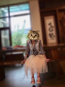 小漂さんのコーディネート