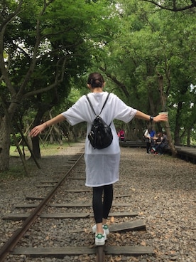 小漂さんのコーディネート