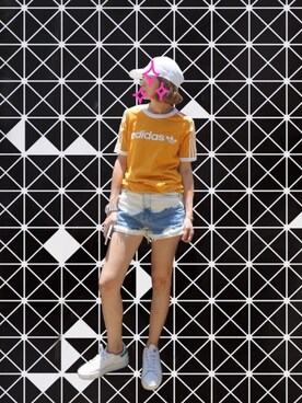 小漂さんのコーディネート