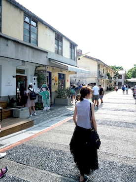 小漂さんのコーディネート