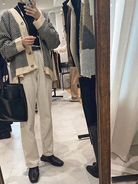 .さんのコーディネート