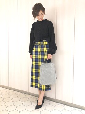 Kahoさんのコーディネート