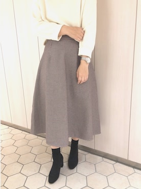 Kahoさんのコーディネート