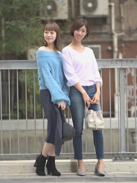 Kahoさんのコーディネート