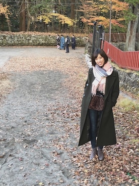 Kahoさんのコーディネート