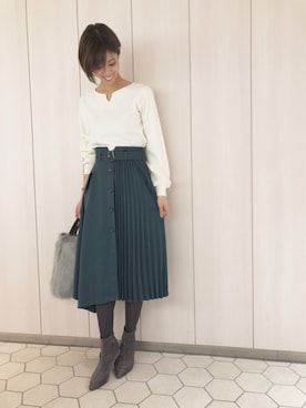 Kahoさんのコーディネート