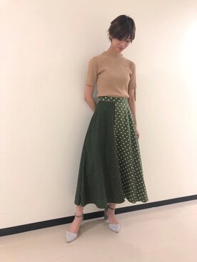 Kahoさんのコーディネート