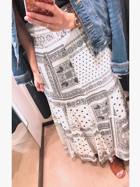 Kahoさんのコーディネート