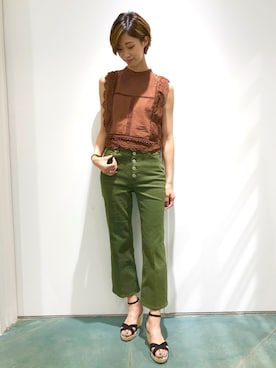 Kahoさんのコーディネート