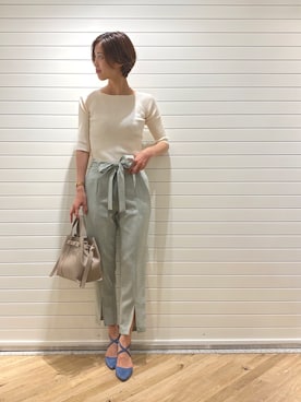 Kahoさんのコーディネート