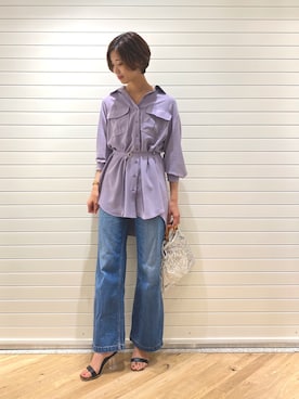 Kahoさんのコーディネート