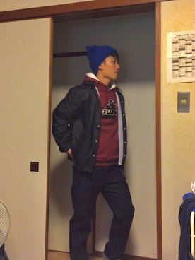 tetsuさんのコーディネート
