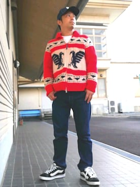 マッサンさんのコーディネート