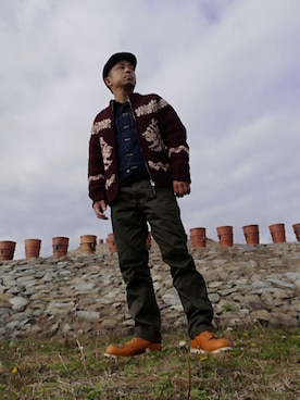 マッサンさんのコーディネート