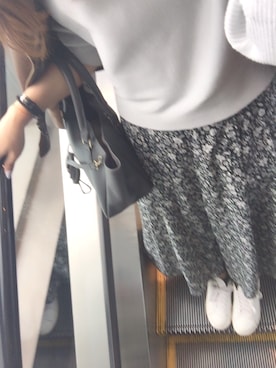 みきつんさん（レディース・166cm）の春コーディネート