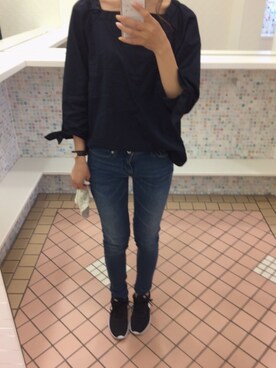 みきつんさん(レディース・166cm)の春コーディネート