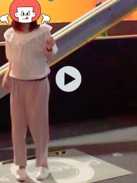 みきつんさん（レディース・166cm）の夏コーディネート