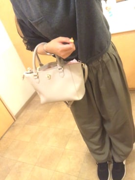 みきつんさん（レディース・166cm）の夏コーディネート