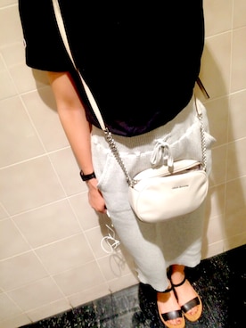 みきつんさん(レディース・166cm)の夏コーディネート