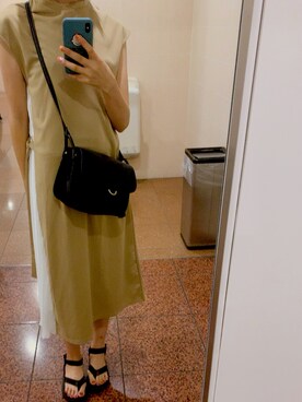 みきつんさん（レディース・166cm）の秋コーディネート