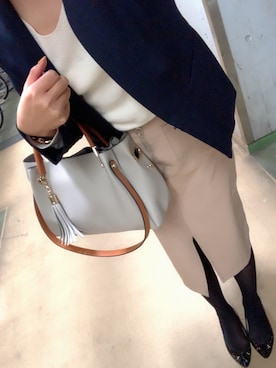 みきつんさん(レディース・166cm)の秋コーディネート